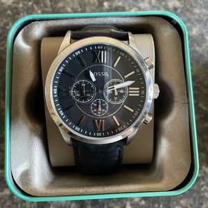 Fossil Mens Watch